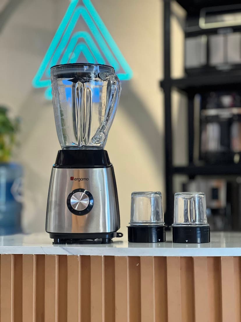 آسیاب و مخلوط کن برگاموBG-SB3110 - آرتا کالا