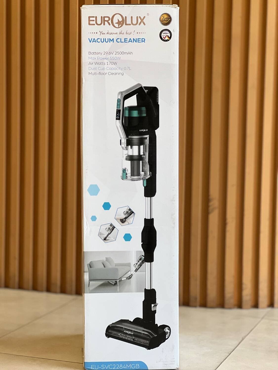 جاروشارژی حرفه ای یورولوکسSVC2284MGB - تصویر 16