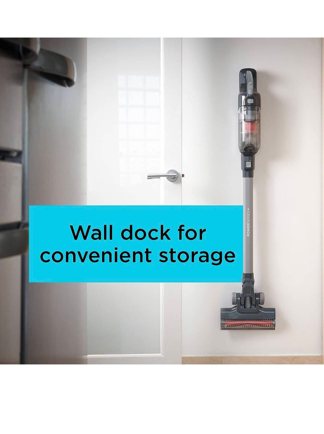 جاروشارژی بلک اندکر مدل BHFEA520J - تصویر 1