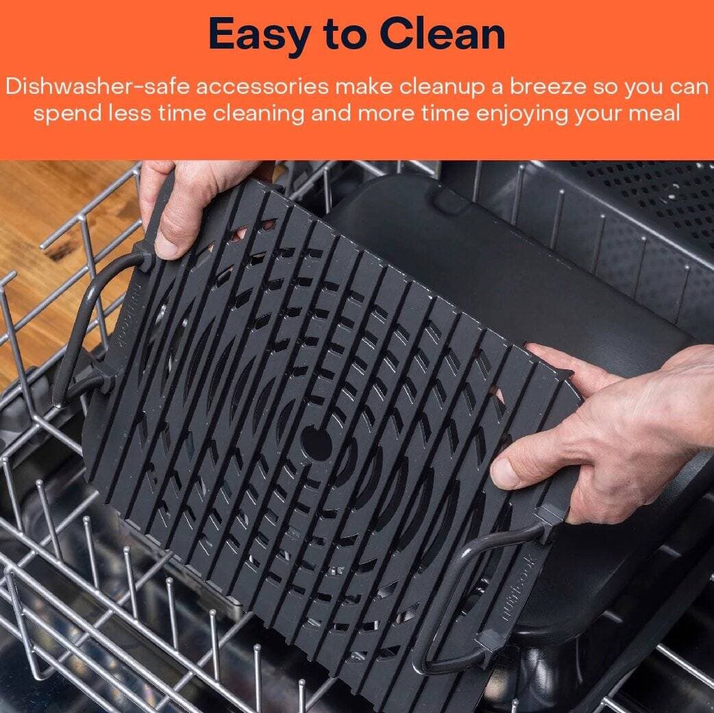 سرخ کن و گریل نوتریکوک مدل AFG960 - تصویر 8