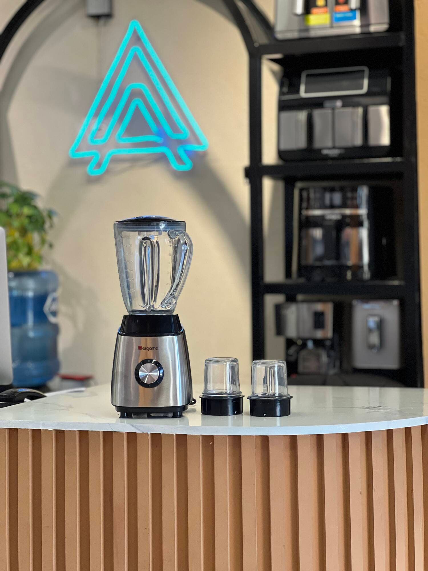 آسیاب و مخلوط کن برگاموBG-SB3110 - تصویر 10