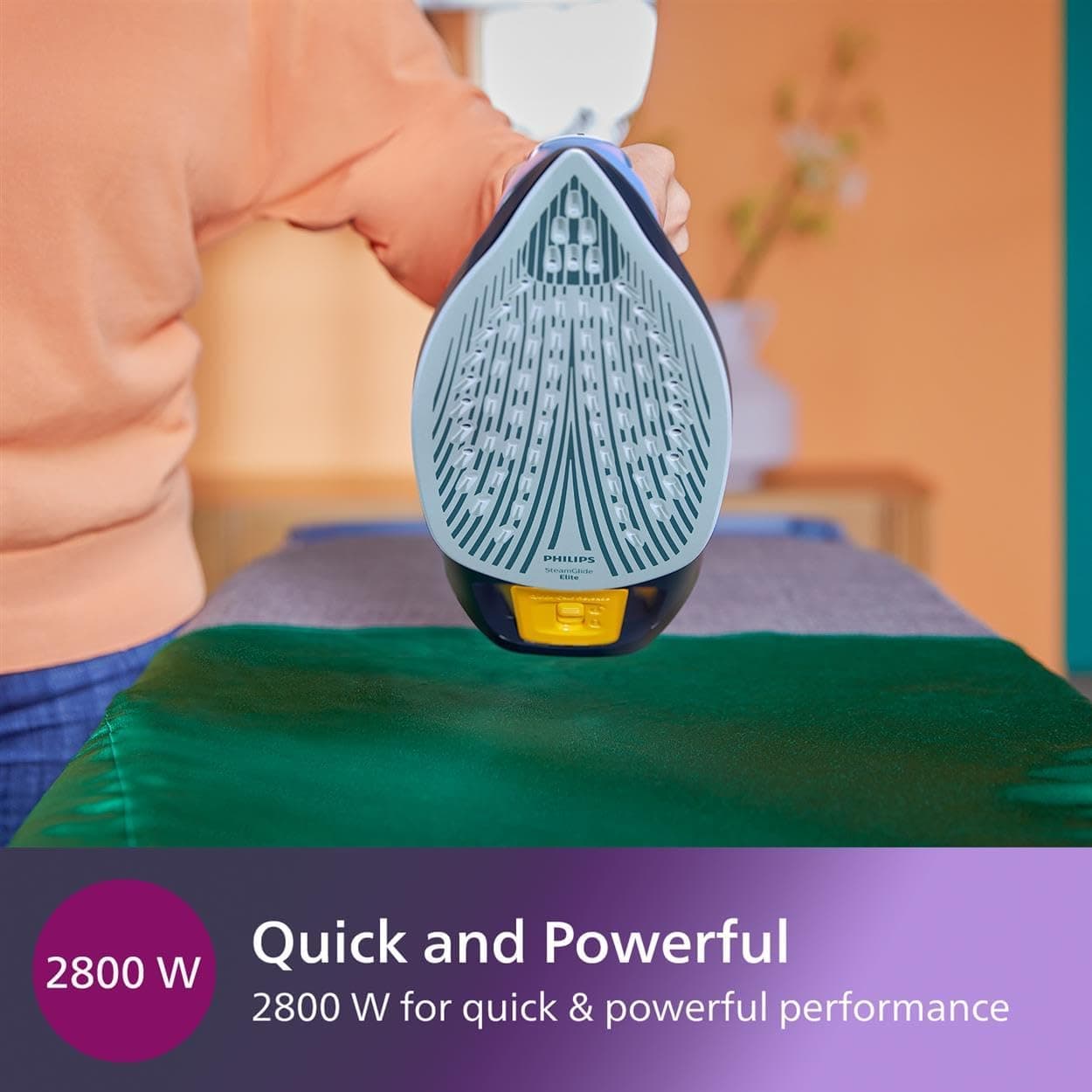 اتو بخار فیلیپس مدل DST7040 - تصویر 5