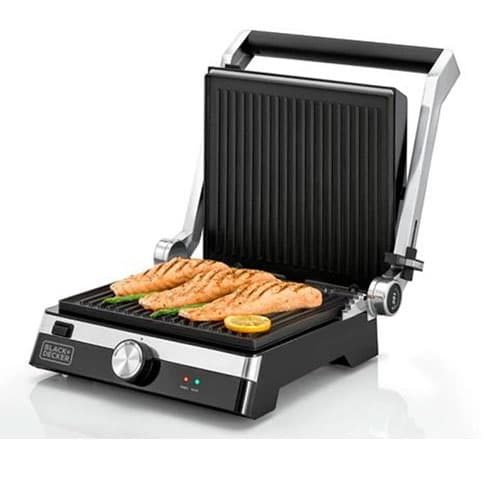 گریل بلک‌ اند‌ دکر مدل  CG2000 - تصویر 1