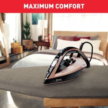 اتو بخار تفال مدل FV9845 - تصویر 7