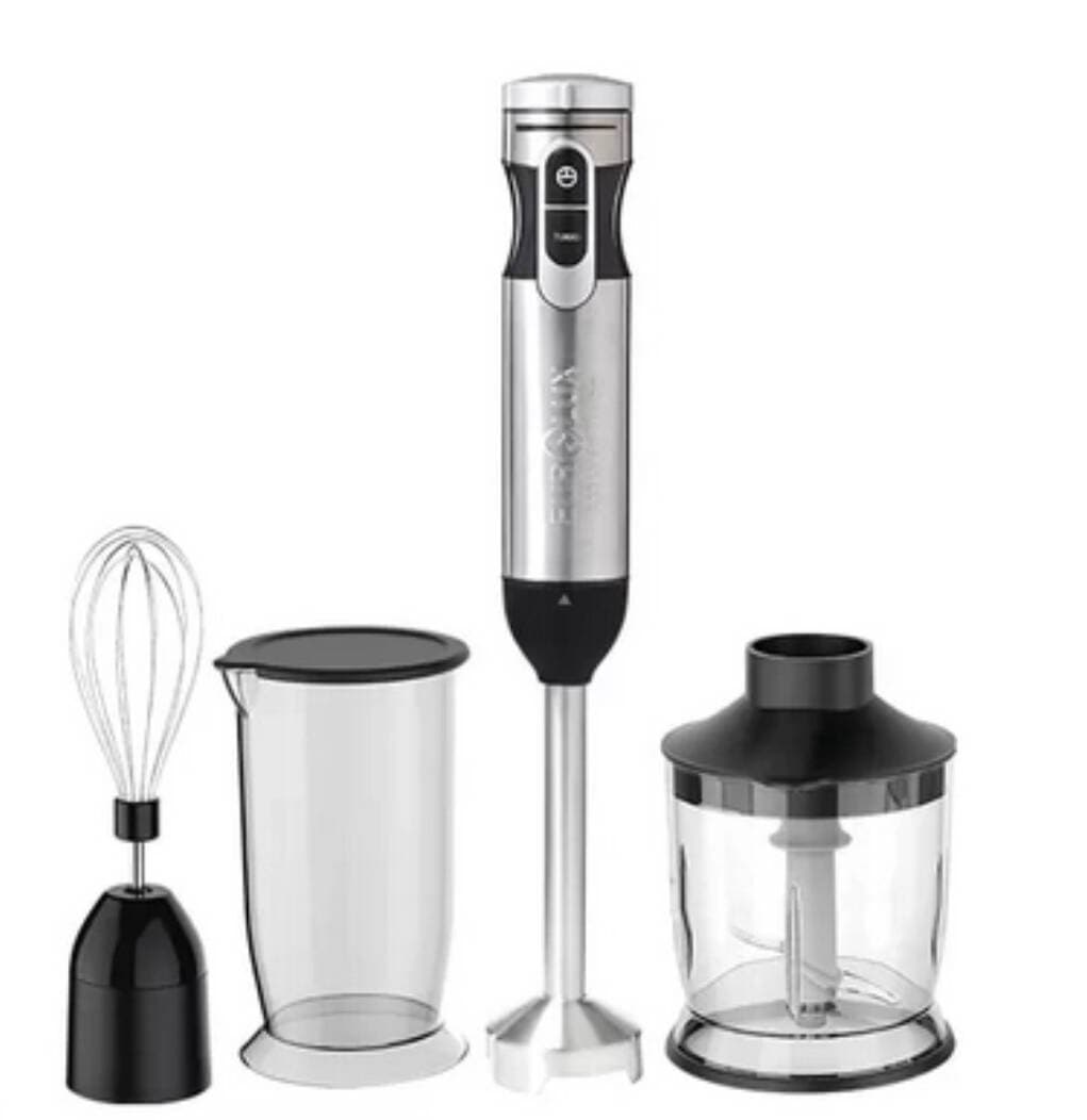 گوشتکوب برقی سه کاره یورولوکسEU-HB2058LSB - تصویر 1