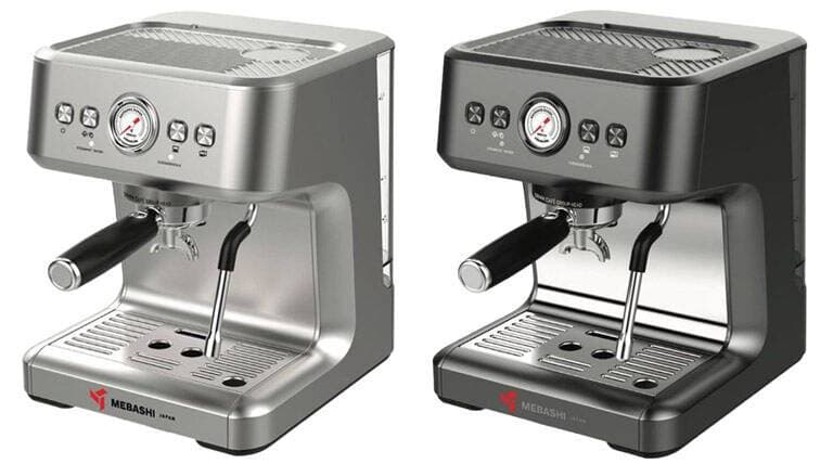 اسپرسوساز نیمه صنعتی مباشی مدل ME-ECM 2104 - تصویر 4