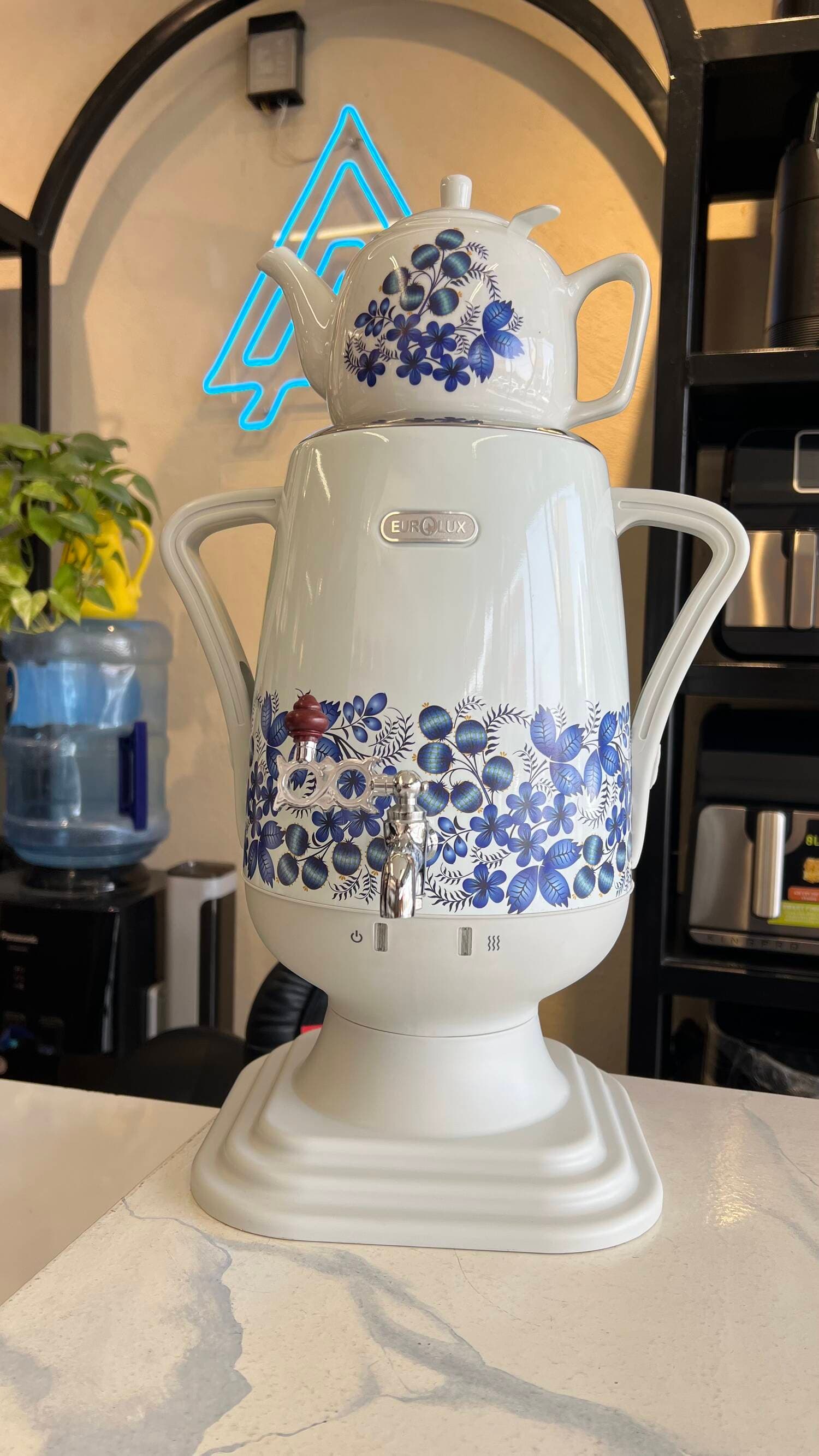 سماور برقی یورولوکس مدل EU-ES2845JW - تصویر 7