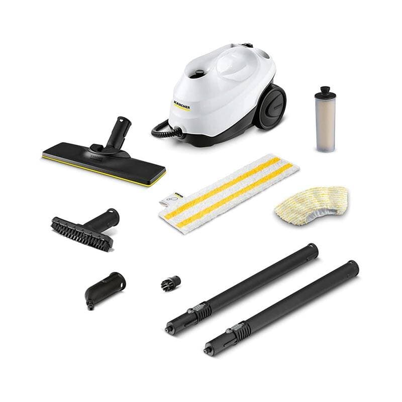 بخارشوی خانگی SC3 EasyFix کارچر - آرتا کالا